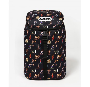 271135 Flap Backpack
